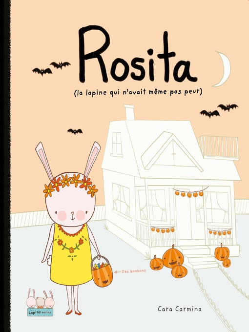 Title details for Rosita (la lapine qui n'avait même pas peur) by Cara Carmina - Available